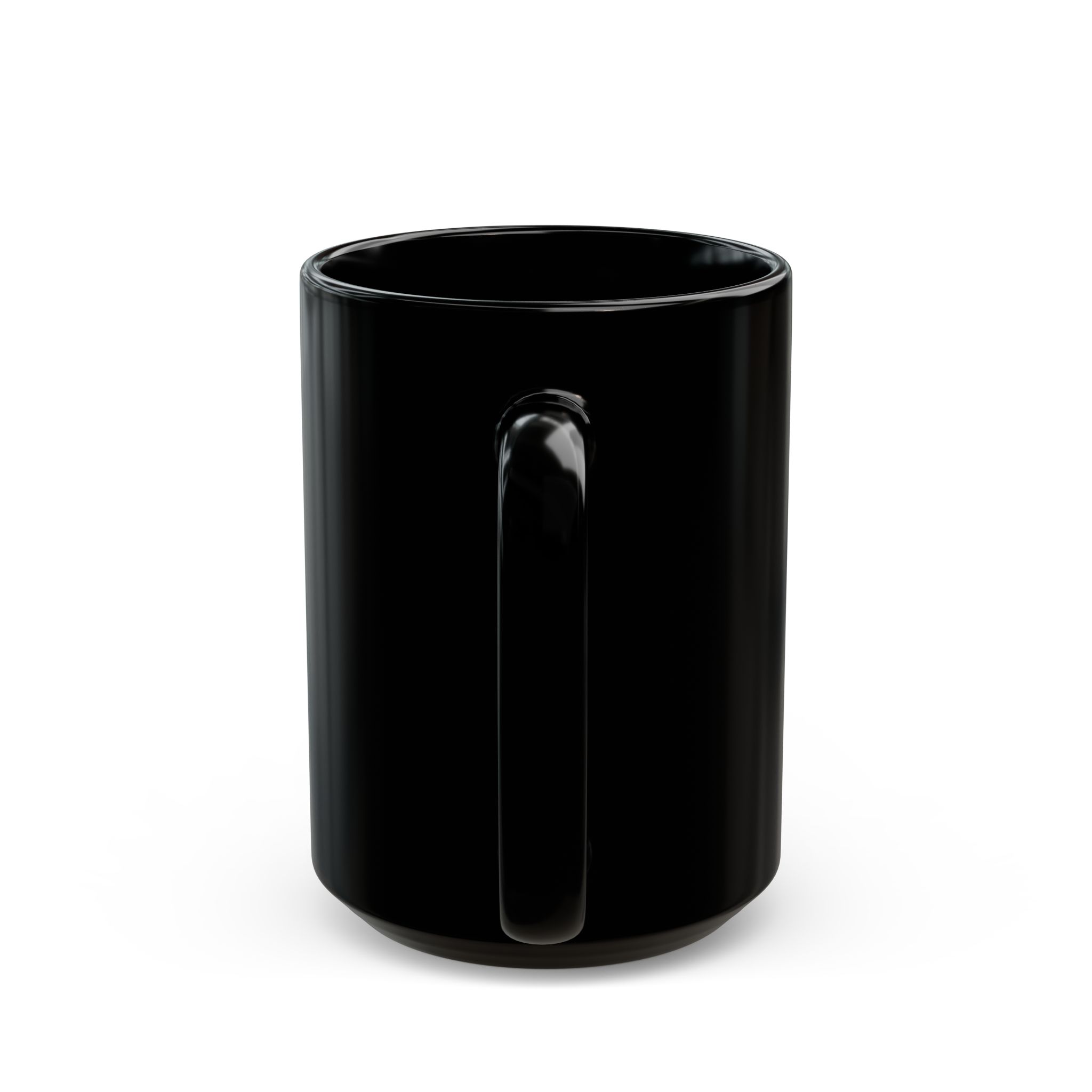 Destiny Est. 1872 Scenic Black Coffee Cup - Image 8