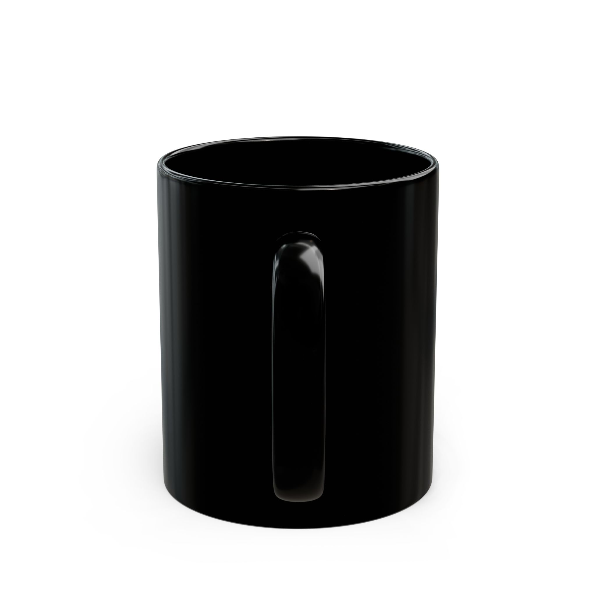 Destiny Est. 1872 Scenic Black Coffee Cup - Image 4